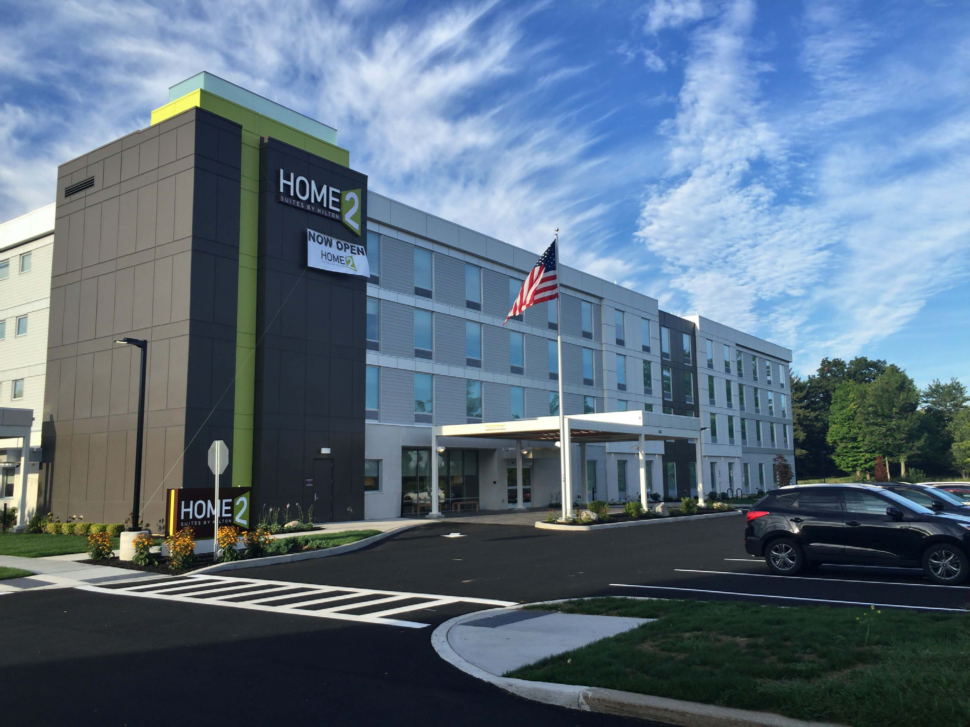 Home2 Suites by Hilton in Malta, NY
