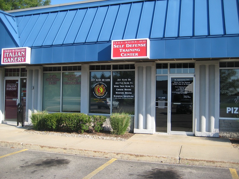 Space 3 Store Front DCG Development